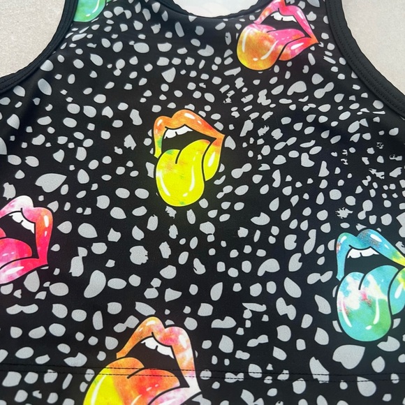 GOLDSHEEP crop top - Picture 3 of 8